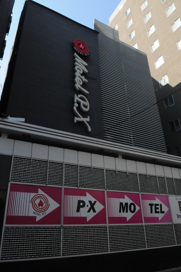 Motel P.X Seoul Ngoại thất bức ảnh